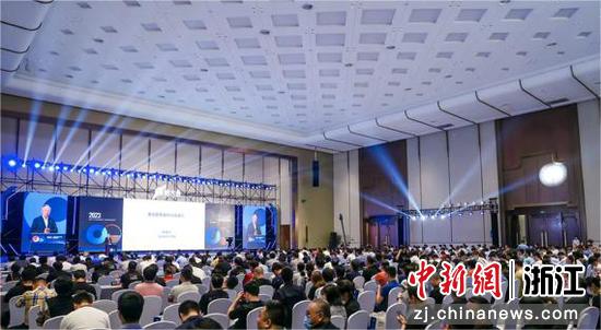 提升产业数据价值 2023数栖大会凝聚数字化浙江智慧