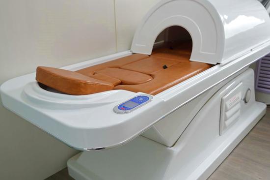 中药熏蒸床怎么用若羌：打造基层中医药“新阵地” 群众看病有了“新选择”_https://www.jmylbn.com_新闻资讯_第4张