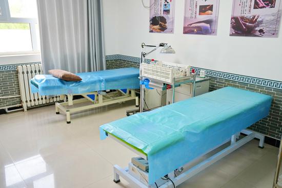 中药熏蒸床怎么用若羌：打造基层中医药“新阵地” 群众看病有了“新选择”_https://www.jmylbn.com_新闻资讯_第5张