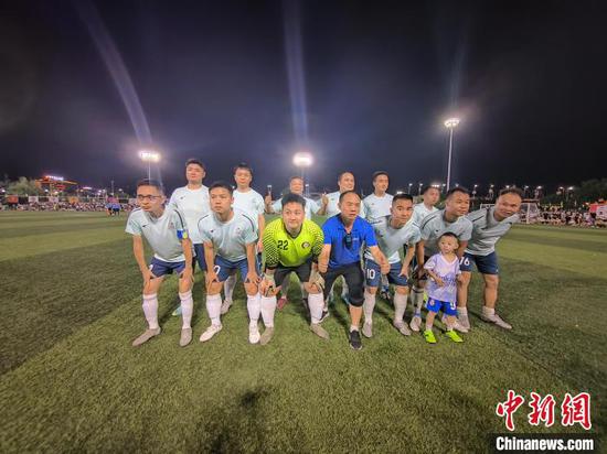 农村可以见到足球场吗,农村可以见到足球场吗现在