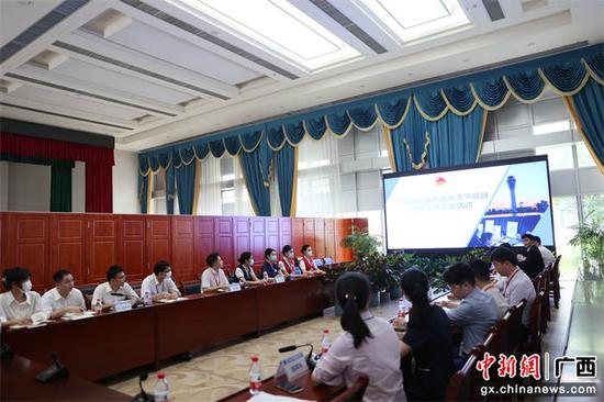 广西空管分局供图