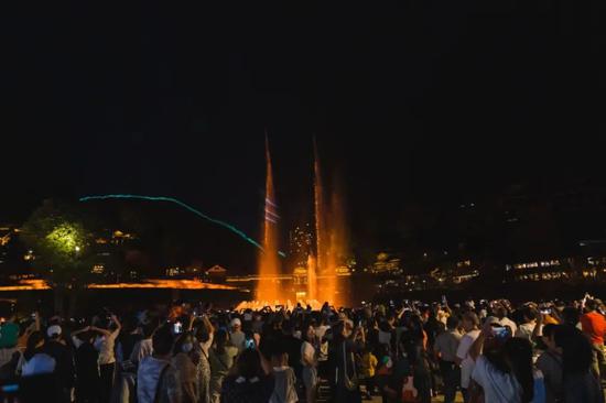 播州区乌江寨景区