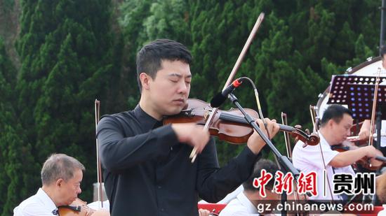 息烽县举办“七一”主题音乐会 息烽县举办“七一”主题音乐会