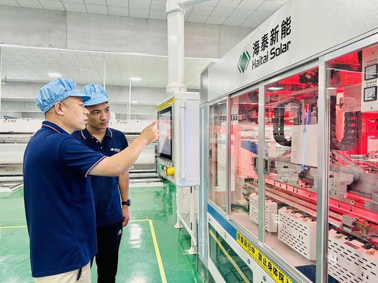 吐鲁番市高昌区3G瓦光伏组件制造项目技术人员调适设备 吐鲁番市高昌区3G瓦光伏组件制造项目技术人员调适设备