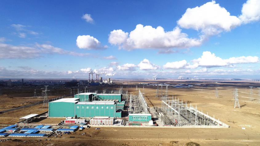 新疆上半年外送电量616.1亿千瓦时 新能源占比超三成