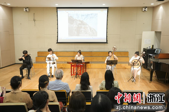  穿越千年的声音：中国古典音乐清赏会