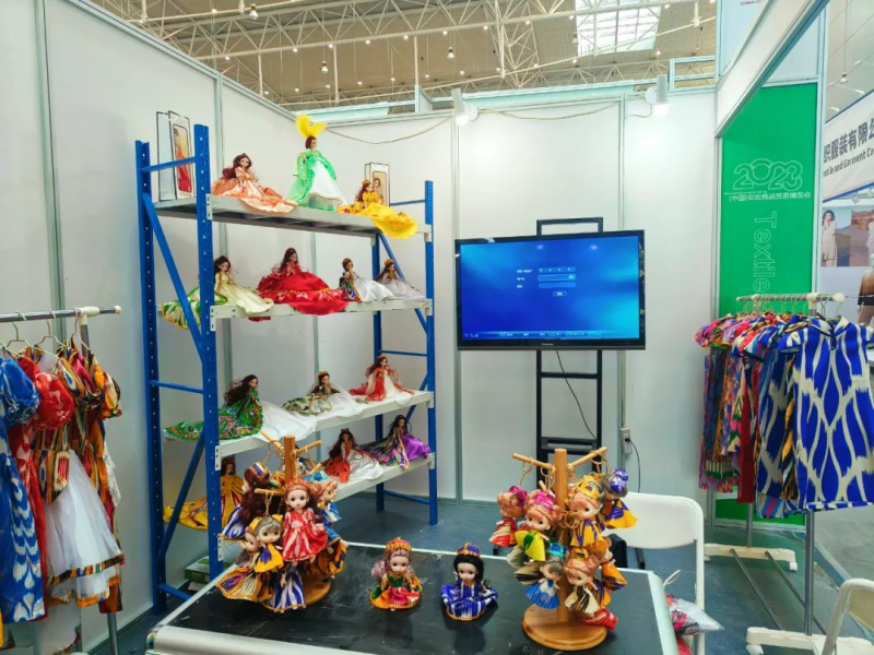 喀什地區伽師縣4家企業將亮相亞歐商品貿易博覽會