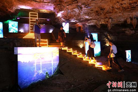 展览现场