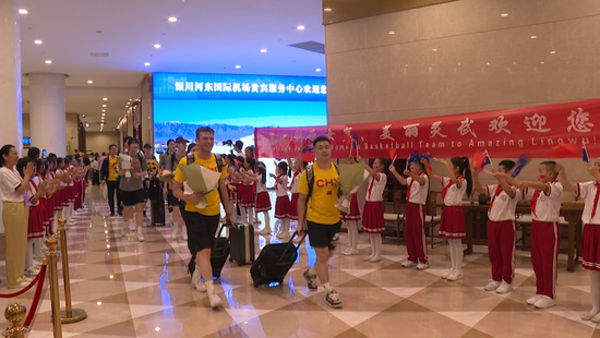 印尼：台湾乡亲团参访宁夏 与大陆居民合唱《外婆的澎湖湾》