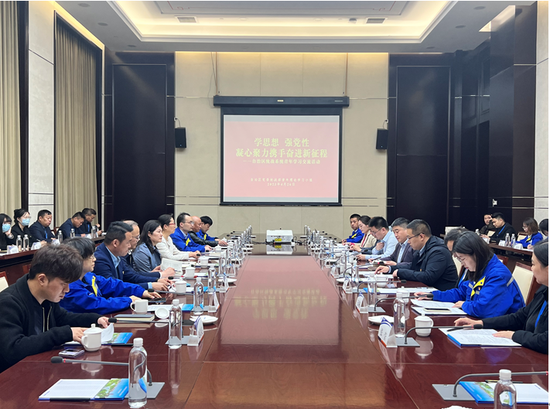 凝心铸魂激发新斗志 担当实干踏上新征程——自治区党委统战部扎实开展习近平新时代中国特色社会主义思想主题教育工作综述