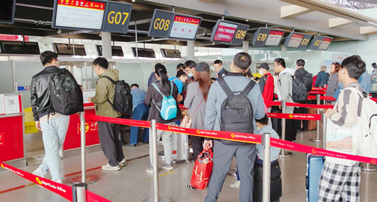 9月15日起天津航空涉疆所有航线将为旅客提供免费托运行李及机上餐饮服务