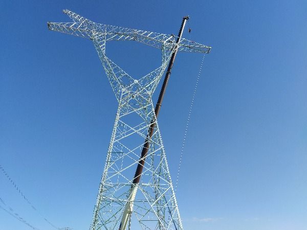 甘泉堡750千伏输电线路工程进入竣工预验收阶段