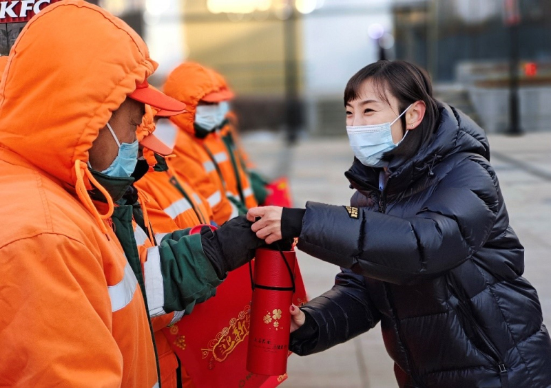 新華人壽保險公益基金會成立7周年 關愛環衛項目累計賠付3279萬