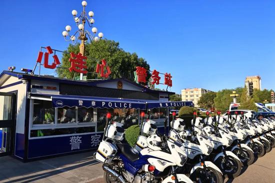 宁夏固原公安：推进预防警务走好派出所“主防”之路