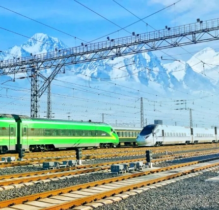 新疆鐵路調圖！增開這些方向列車