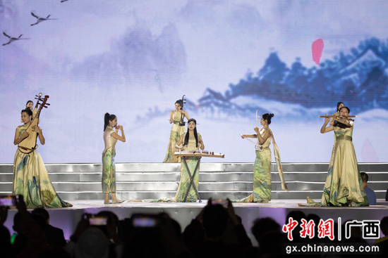 桂林（临桂）桂花文化旅游季开幕