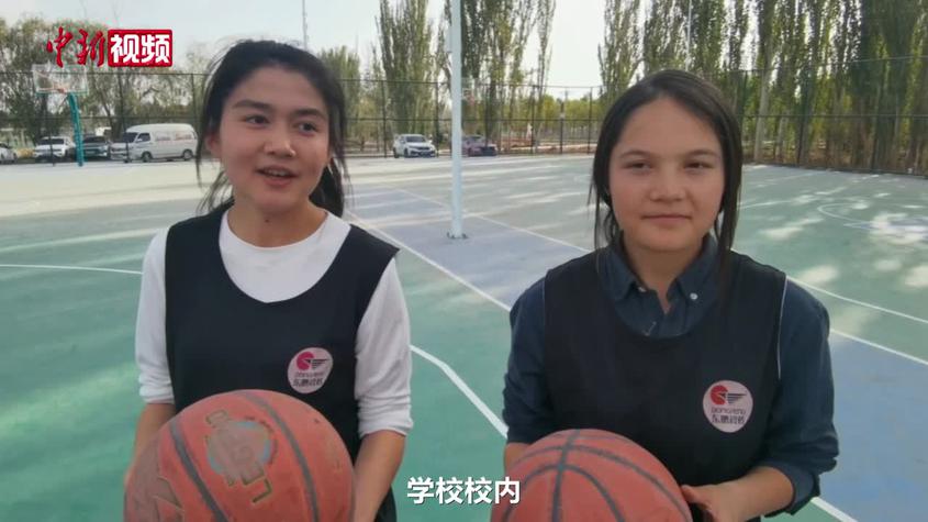 “絲路明珠”建起籃球公園：“村BA”的風吹到喀什