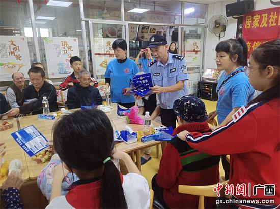 图为活动现场。廖敬生 黄柯嘉  摄影报道