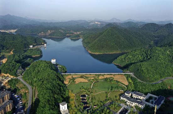 全国水库安全管理工作会议在杭州余杭召开