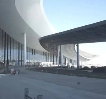 烏魯木齊機場T4航站樓最新進展！