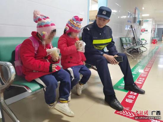 崇左警方供图 崇左警方供图