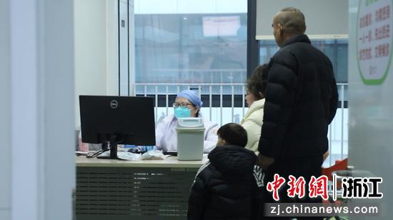 浙大儿院党委书记：全力保障冬季儿童呼吸道疾病就诊