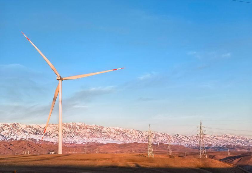 新疆新增新能源装机突破2000万千瓦