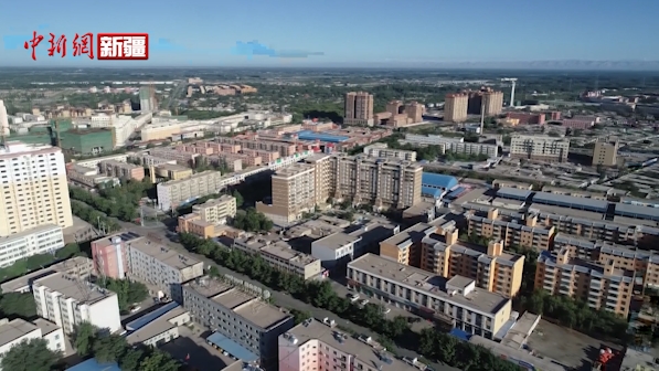 新疆沙雅：保障性租赁住房托起群众“安居梦”