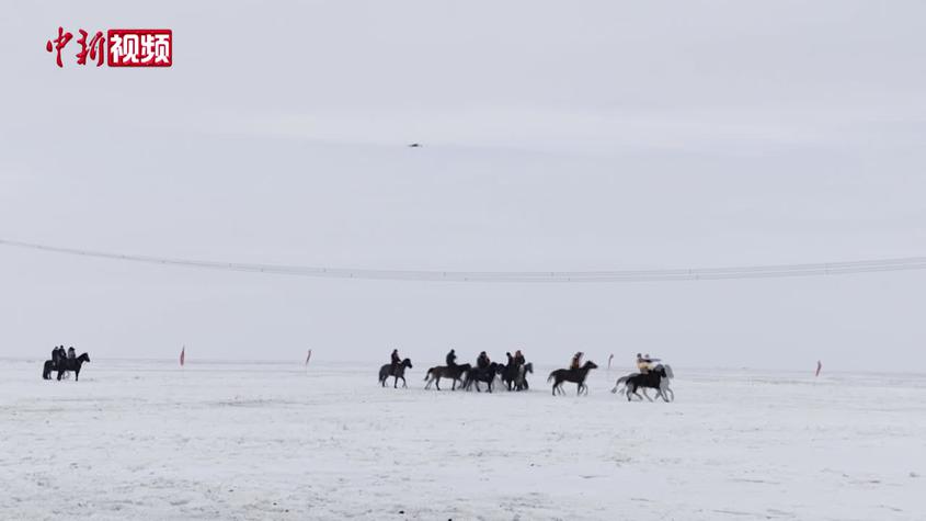 新疆木壘：中國唯一的烏孜別克族民族鄉舉行冬宰節