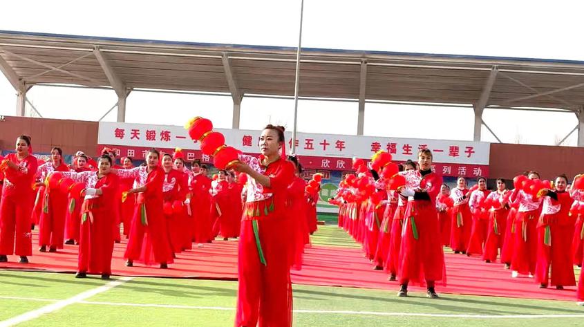 新疆和田市：慶元旦·迎新年 文化活動精彩紛呈