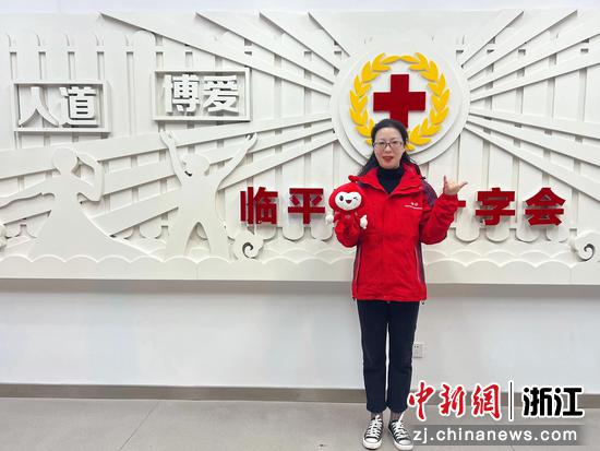 跻身全国红十字志愿服务先进典型，为何是她？