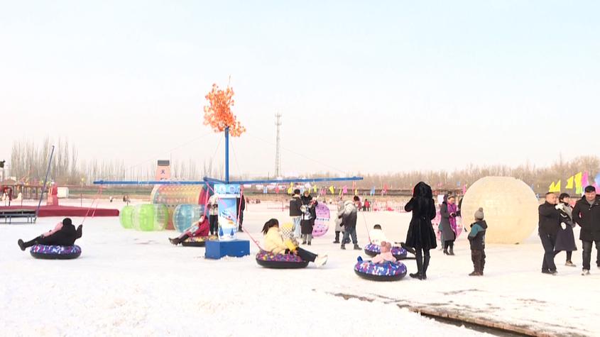 新疆阿克蘇地區元旦假期地區共接待游客23.15萬人次