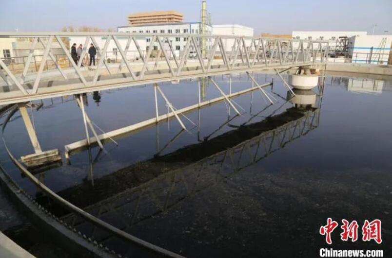 新疆阿拉尔市：水资源循环再利用有效解决弃水与缺水矛盾