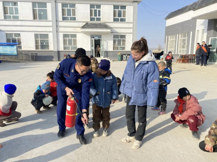 新疆阿克苏消防员张虎：这份守护，是一份深度共情的相望