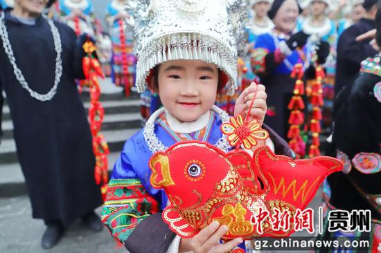 雷山推出51项“瑞龙迎福·年味雷山”春节系列文体旅活动