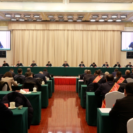 【丝路同心圆】自治区统战部长、民委主任会议召开 为建设美丽新疆贡献统战力量