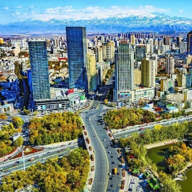 三地上榜！新疆千兆城市增至5個