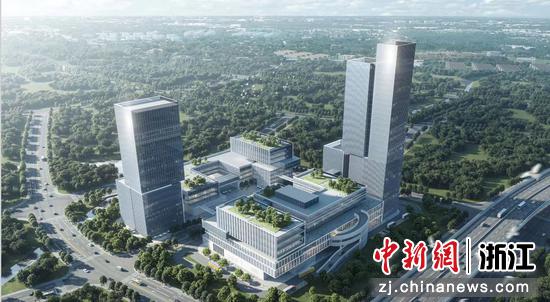 杭州：“中国视谷”窗口园区建设迎新起点