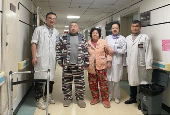 贵州省人民医院供图 贵州省人民医院供图