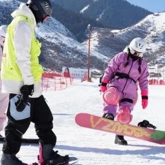 加長版雪季！烏魯木齊各大滑雪場預計將營業持續至3月底