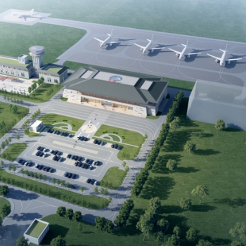 新疆这个机场，有新进展！