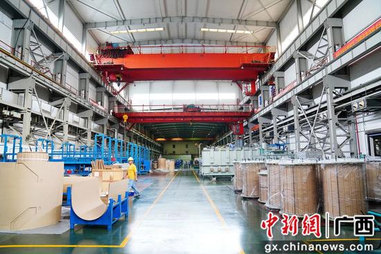 柳州阳和工业新区再添2家广西工业龙头企业