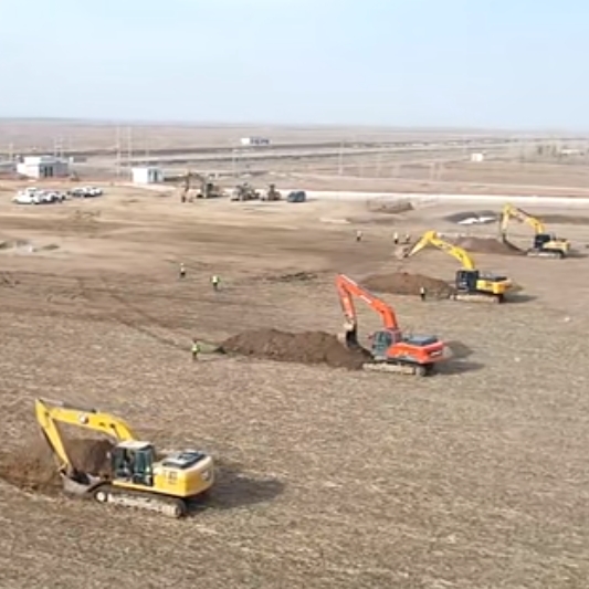 伊犁州百万亩高标准农田建设全面启动