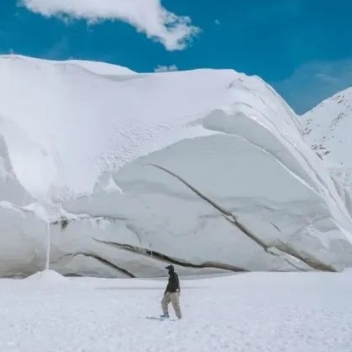 新疆这一国家级冰川公园，已正式开放！