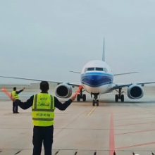 新疆首家双跑道运行机场正式投运