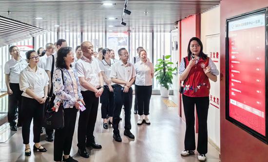 高新区（新市区）领导干部综合能力提升培训班在深圳举办