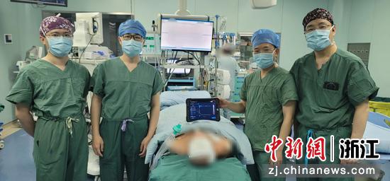 浙江省首例智能可感知脑起搏器在浙大二院成功植入