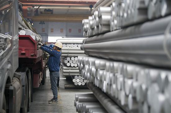 贵州水城：延伸铝产业链激发新质生产力动能