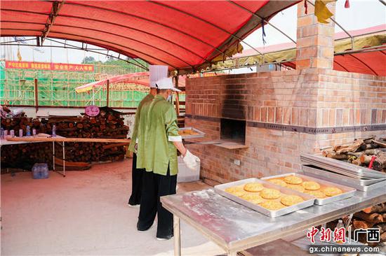 钦州浦北珠乡食品大健康产业园正式开园
