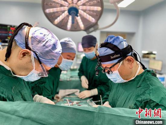国家区域医疗中心让贵州民众看病有“医”靠